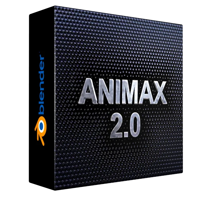 Animax v2.1.1 Blender