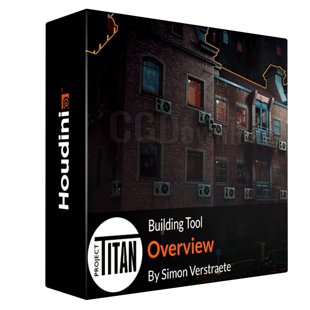 Project Titan Building Tool