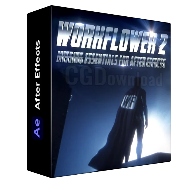 Workflower v2.0 for After Effects 