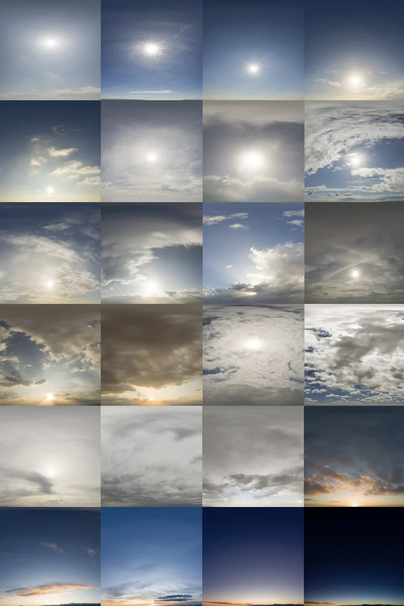 HDRI