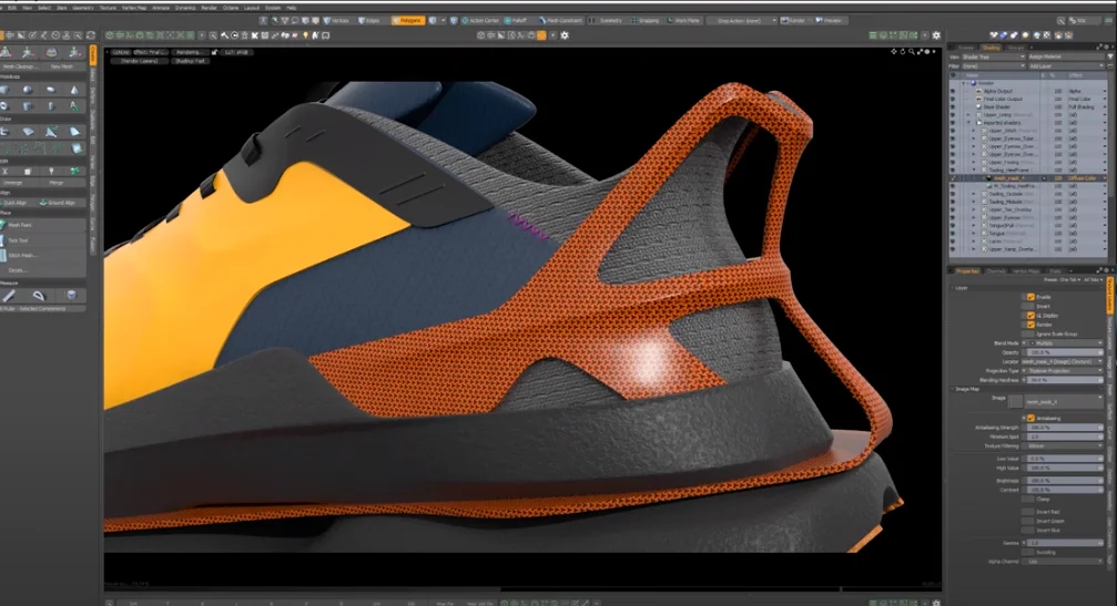 скачать The Foundry MODO 16.1v6 бесплатно