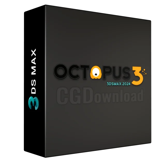 Octopus 3.4 for 3ds Max