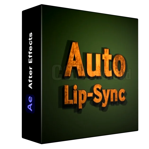 Auto Lip-Sync 