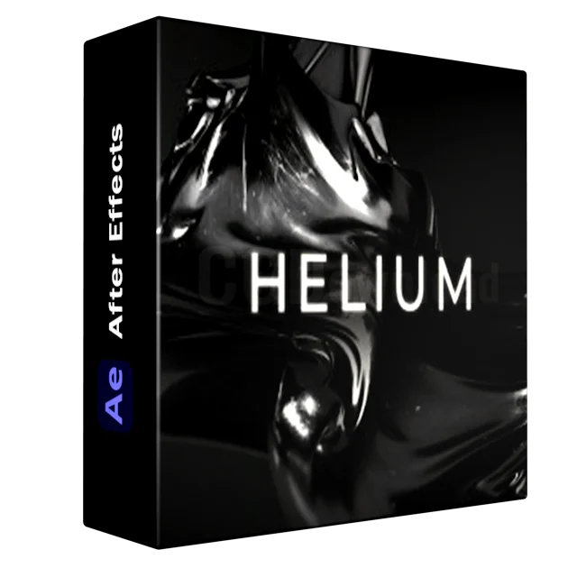 Helium V7.0 After Effects