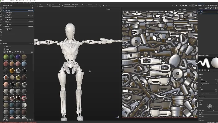 Substance Painter скачать + ключ активация