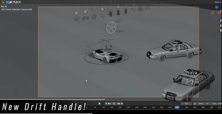 Launch Control Auto Car Rig бесплатно