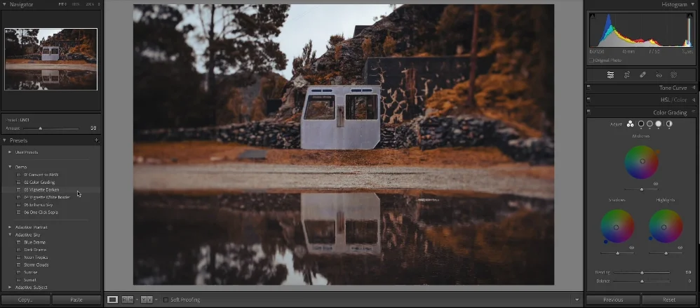 Adobe Photoshop Lightroom бесплатно