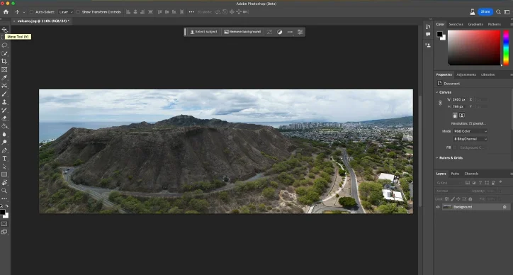 скачать Learning Generative Fill Ai In Photoshop