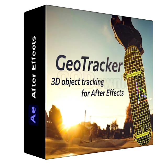 GeoTracker After Effects