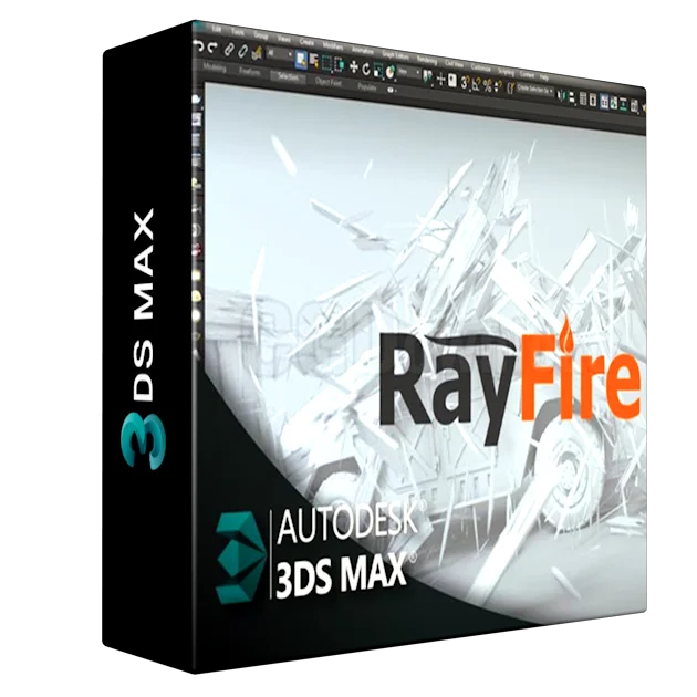 RayFire 3ds Max