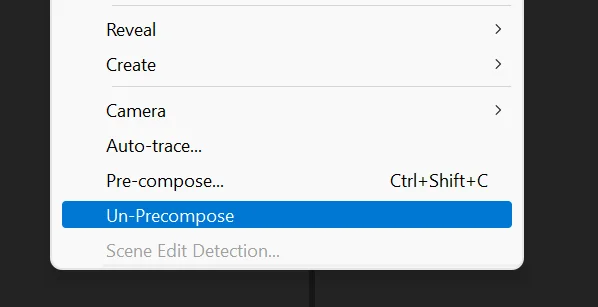 Un-PreCompose скачать