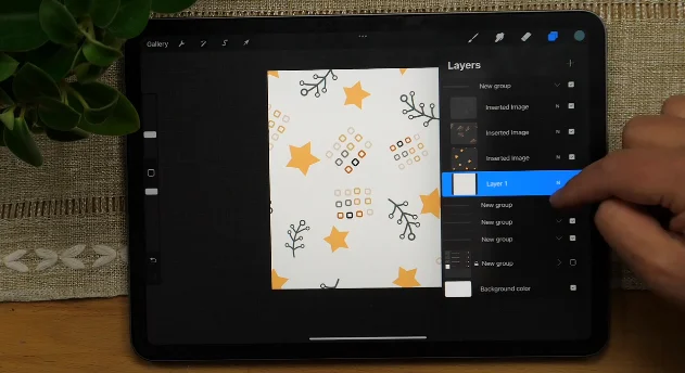 From Procreate To Pattern скачать