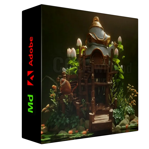 Adobe Substance 3D Modeler