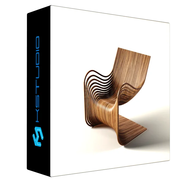 Spline Flow for 3ds Max