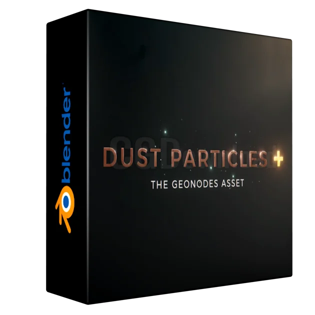 Dust Particles+