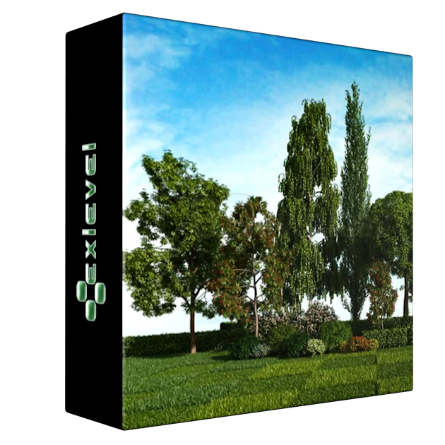 GrowFX 3ds Max 