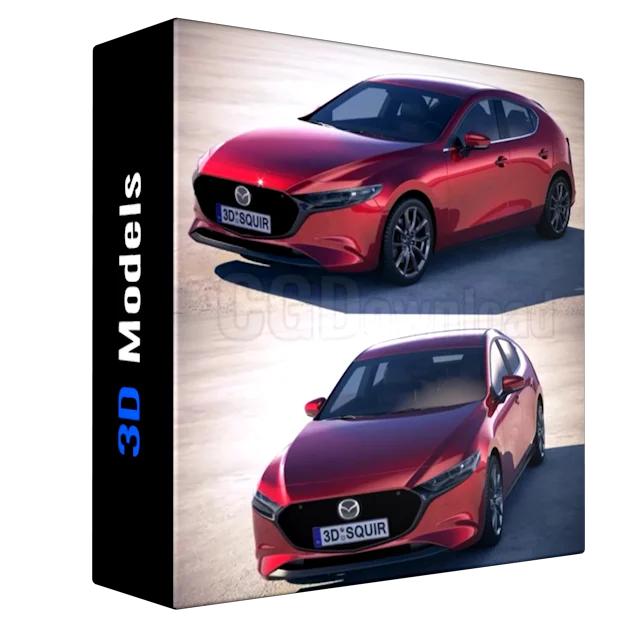 Mazda 3 2019