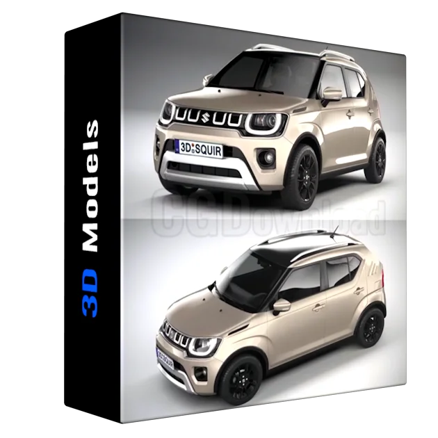 Suzuki Ignis 2021