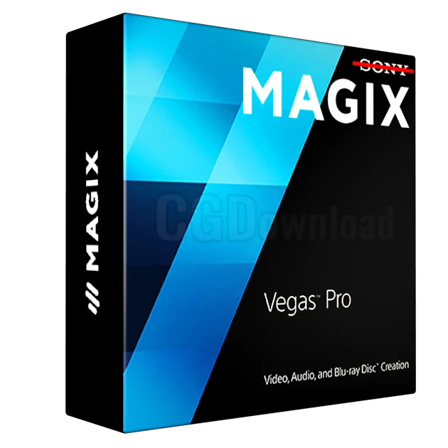 Sony Vegas Pro