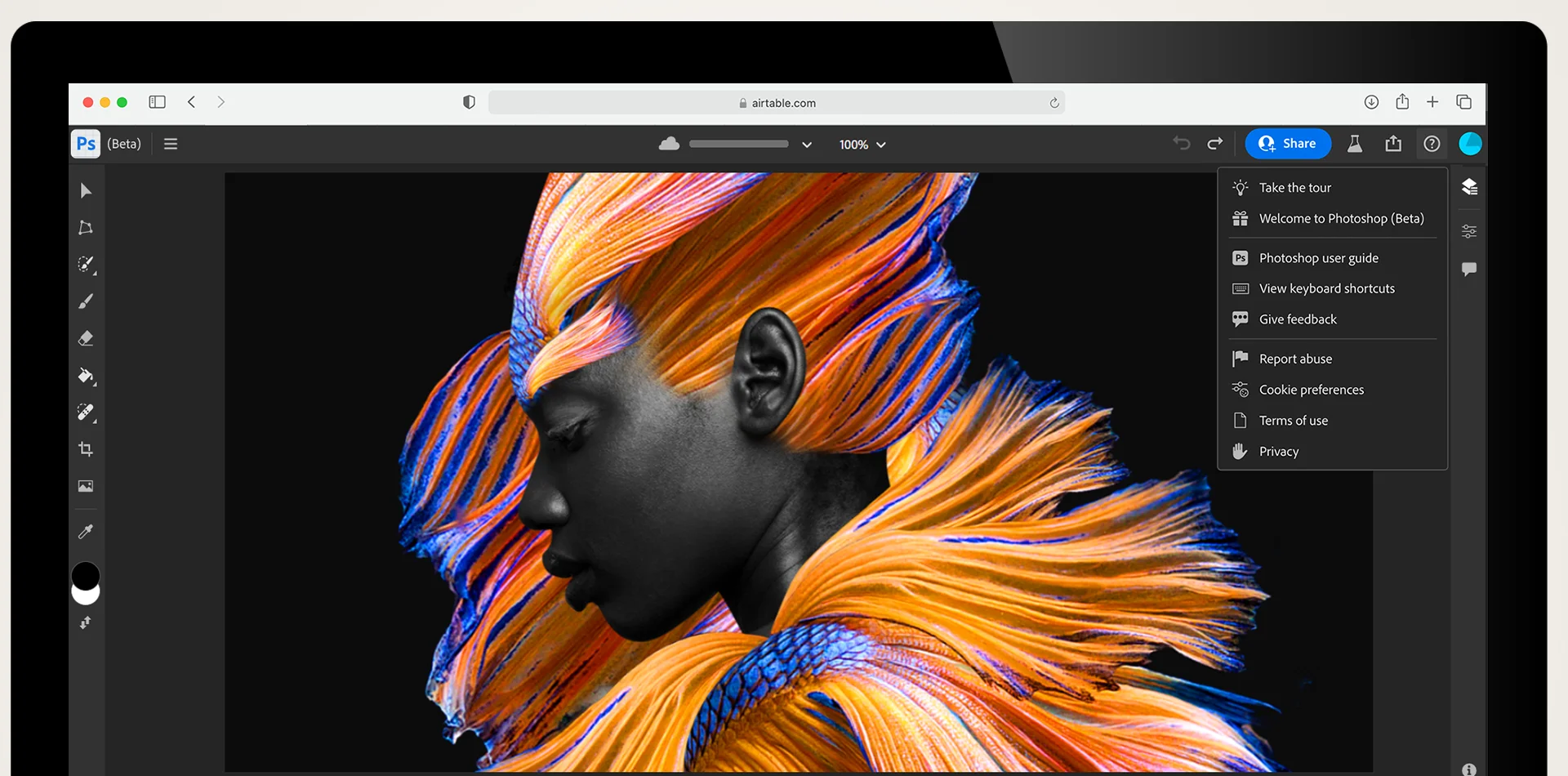 Adobe Photoshop Beta скачать