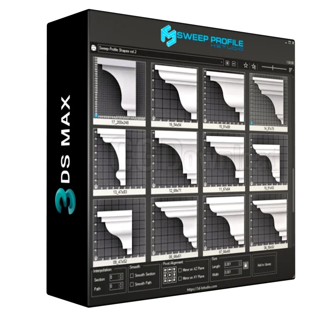 Sweep Profile Pro