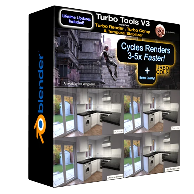 Turbo Tools V3