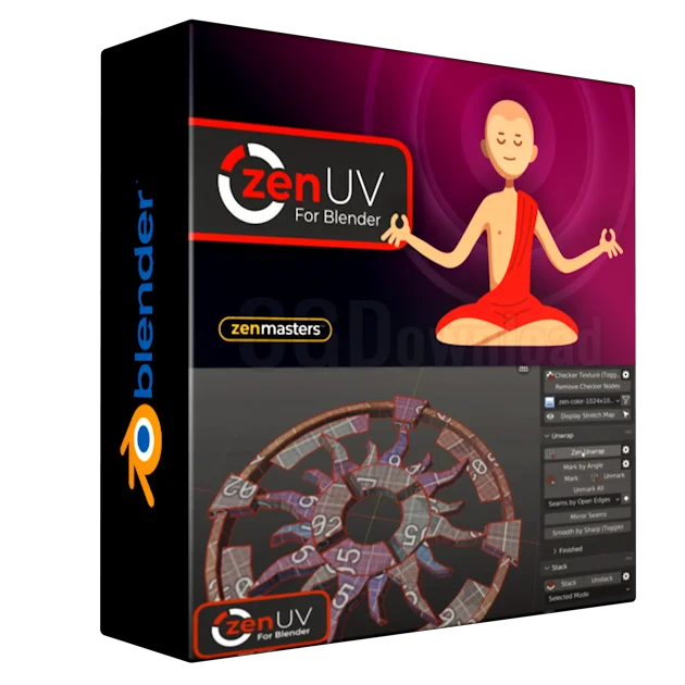 Zen Uv
