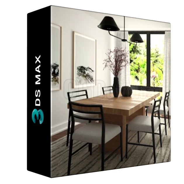 Interior Visualization For Beginners | 3Ds Max, Corona, Vray