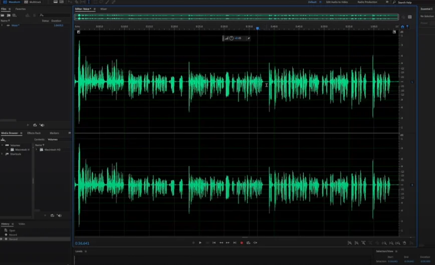 Adobe Audition скачать