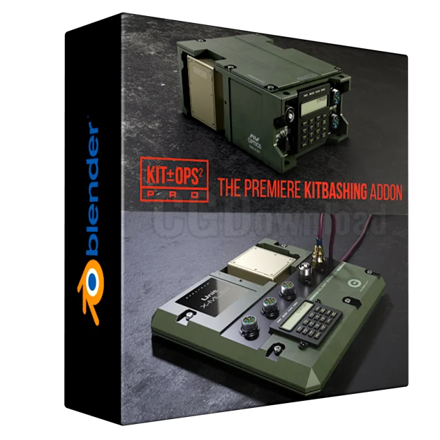 Kit Ops 2 Pro Cedar Creek