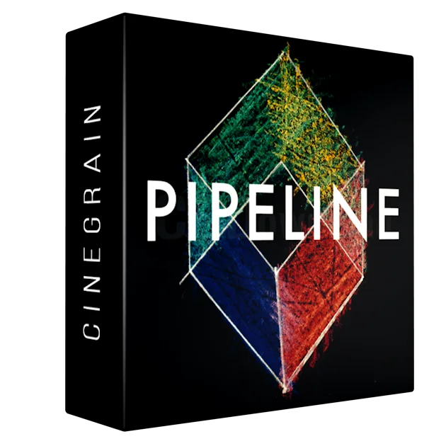 CineGrain - FILM Pipeline