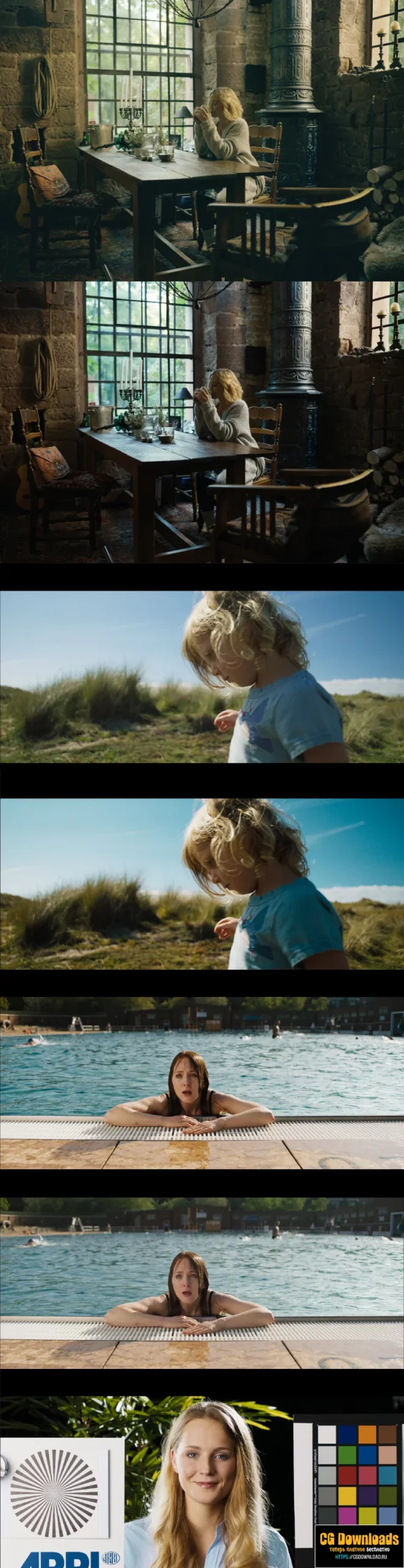 CineGrain FILM Pipeline скачать