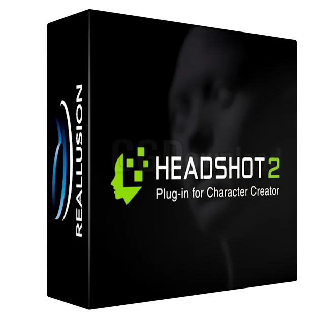 Reallusion Headshot v2.0