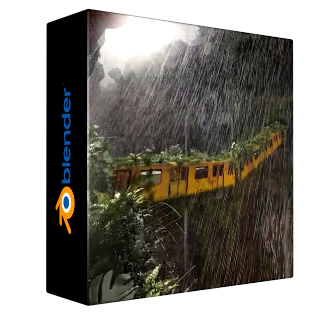Baga Rain Generator