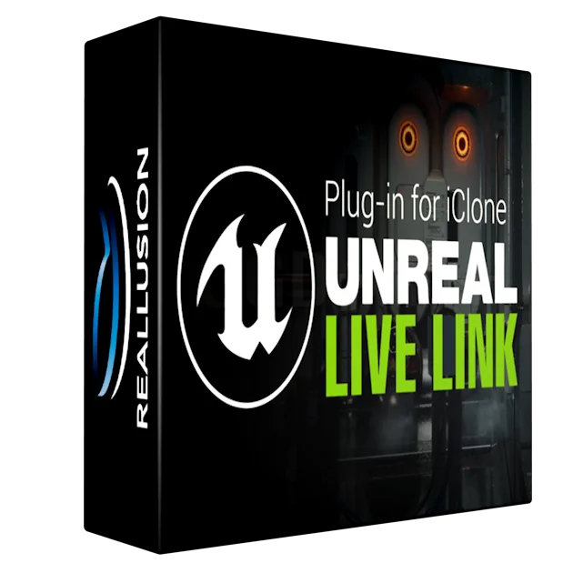 Unreal Live Link 
