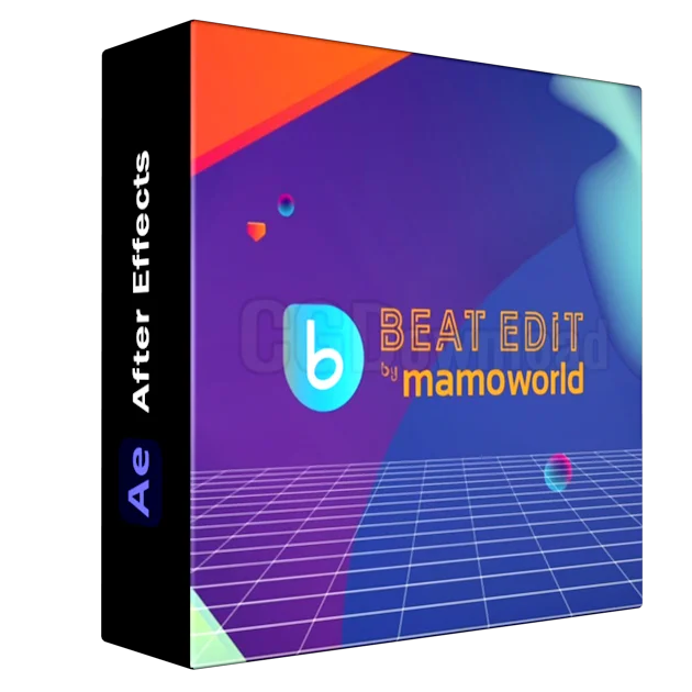 BeatEdit After Effects