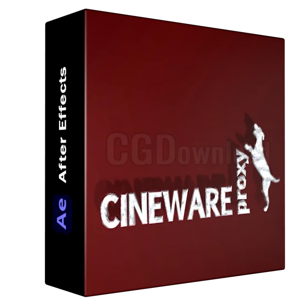 CINEWARE proxy