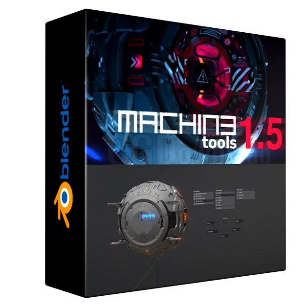 MACHIN3tools
