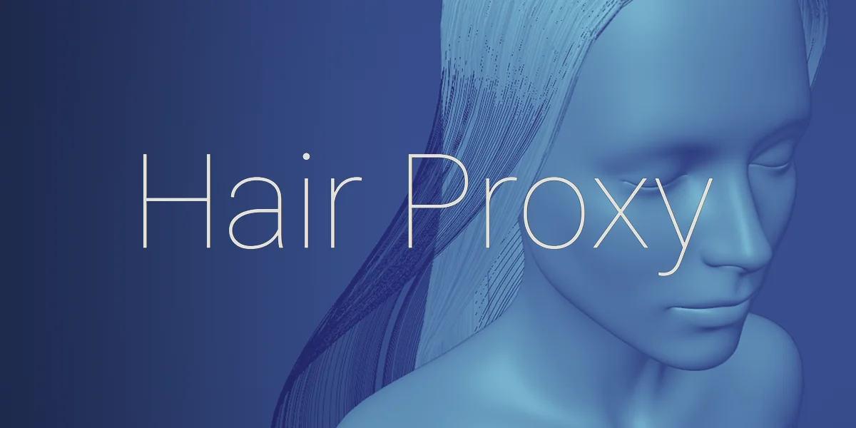 Hair Proxy скачать
