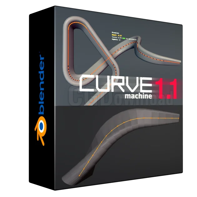 CURVEmachine 