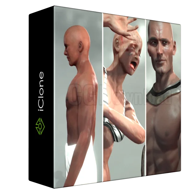 ICLONE FILM SCHOOL 2022 Edition
