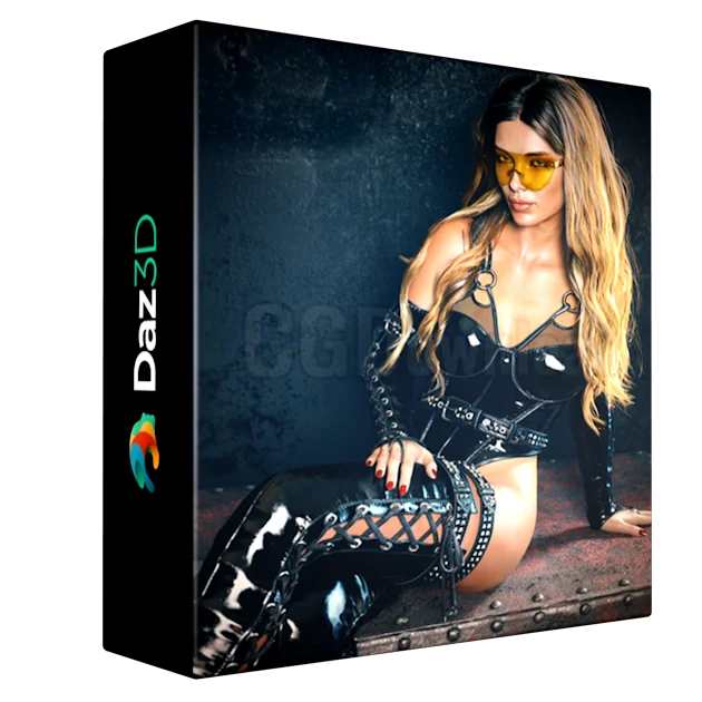 Daz 3D, Poser Bundle 