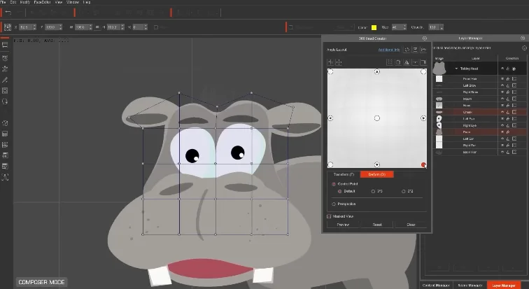 Reallusion Cartoon Animator бесплатно