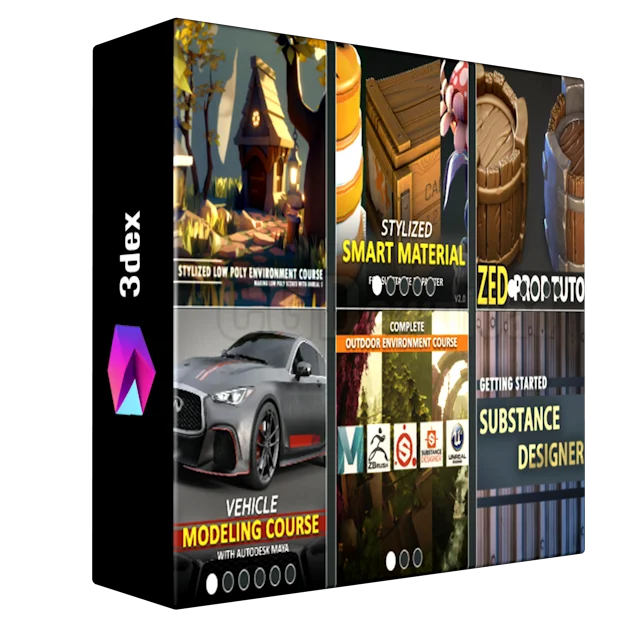 3dEx - Tutorial Collection - 07