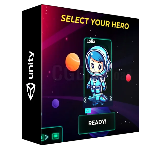 Create Online Multiplayer Game in Unity(Netcode,Relay,Lobby)
