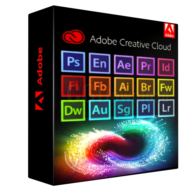 Adobe Creative Cloud Collection
