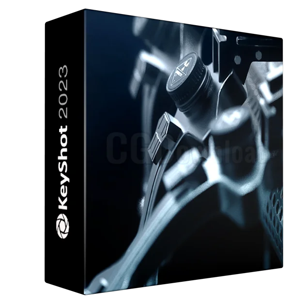 Luxion Keyshot Pro