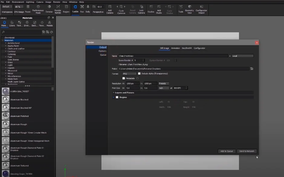 Keyshot Network Rendering скачать бесплатно