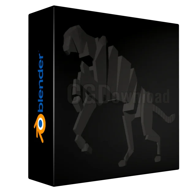 block cheetah(time-lapse) blender rigging, animation