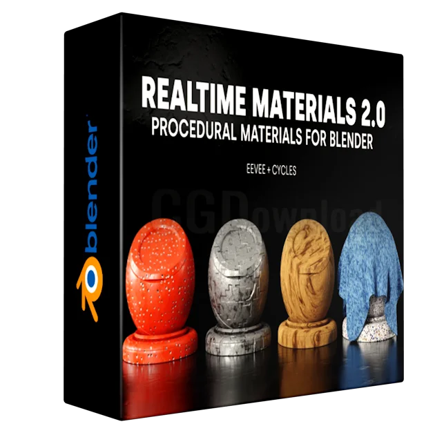 Realtime Materials